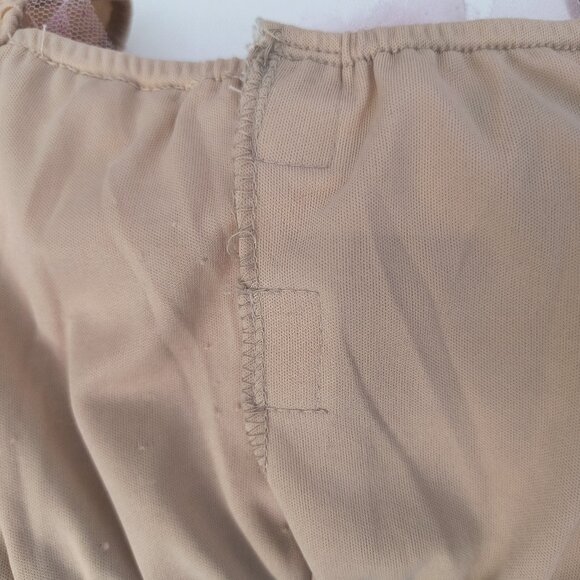 Mermaid Costume with Starfish Headpiece Size 2-4T - Picture 8 of 11